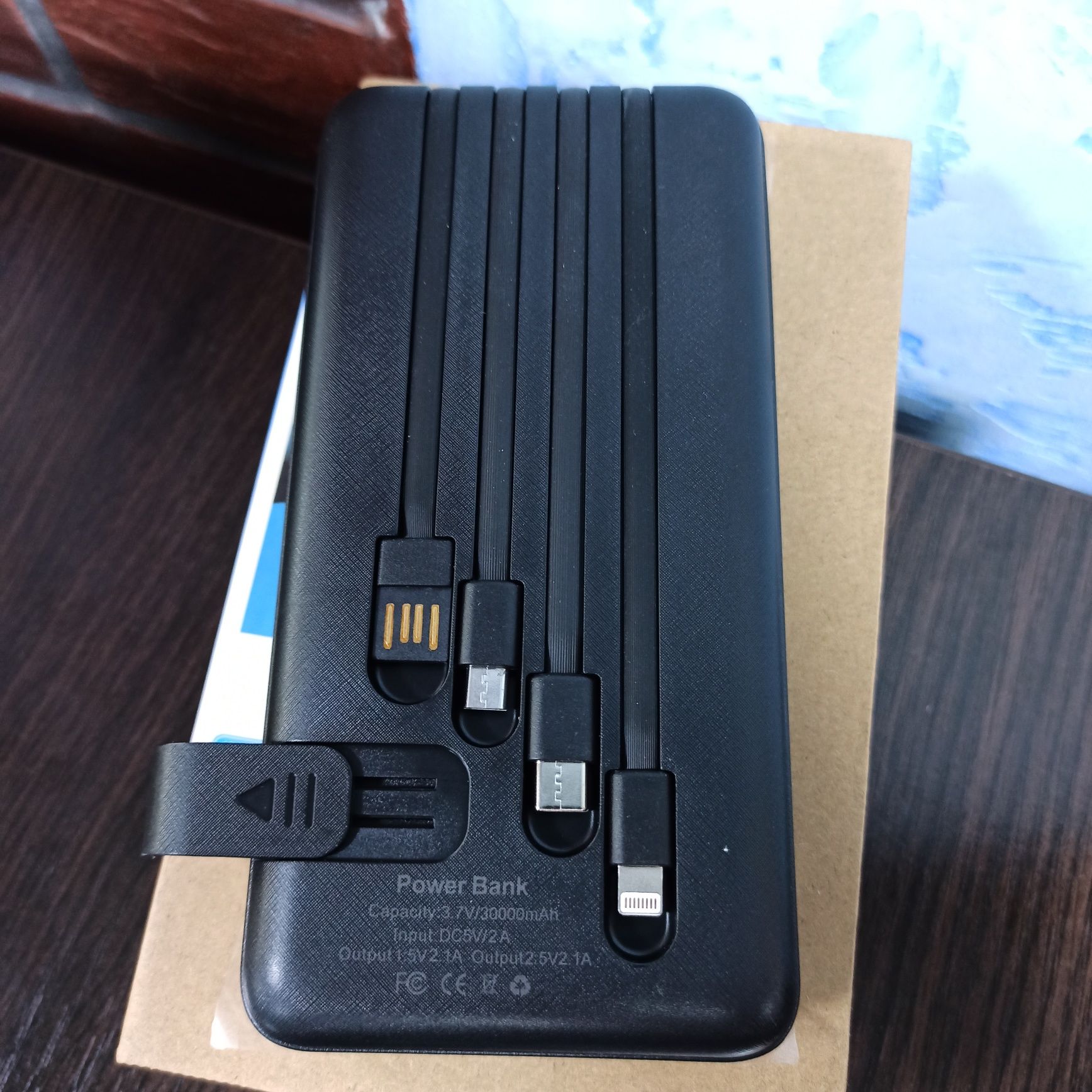 Павербанк, Powerbank, Blic BPW1 30000mAh