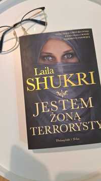 Książka "Jestem żoną terrorysty", Laila Shukri, raz czytana