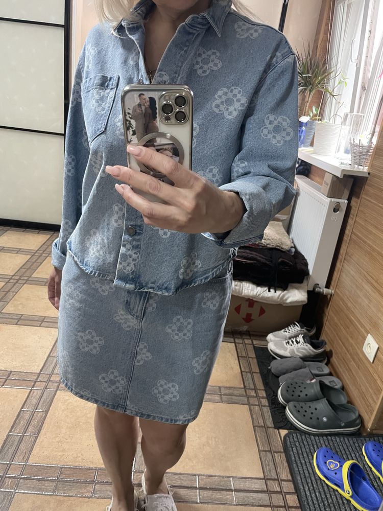 Костюм джинсовий HOUSE BRAND L/XL