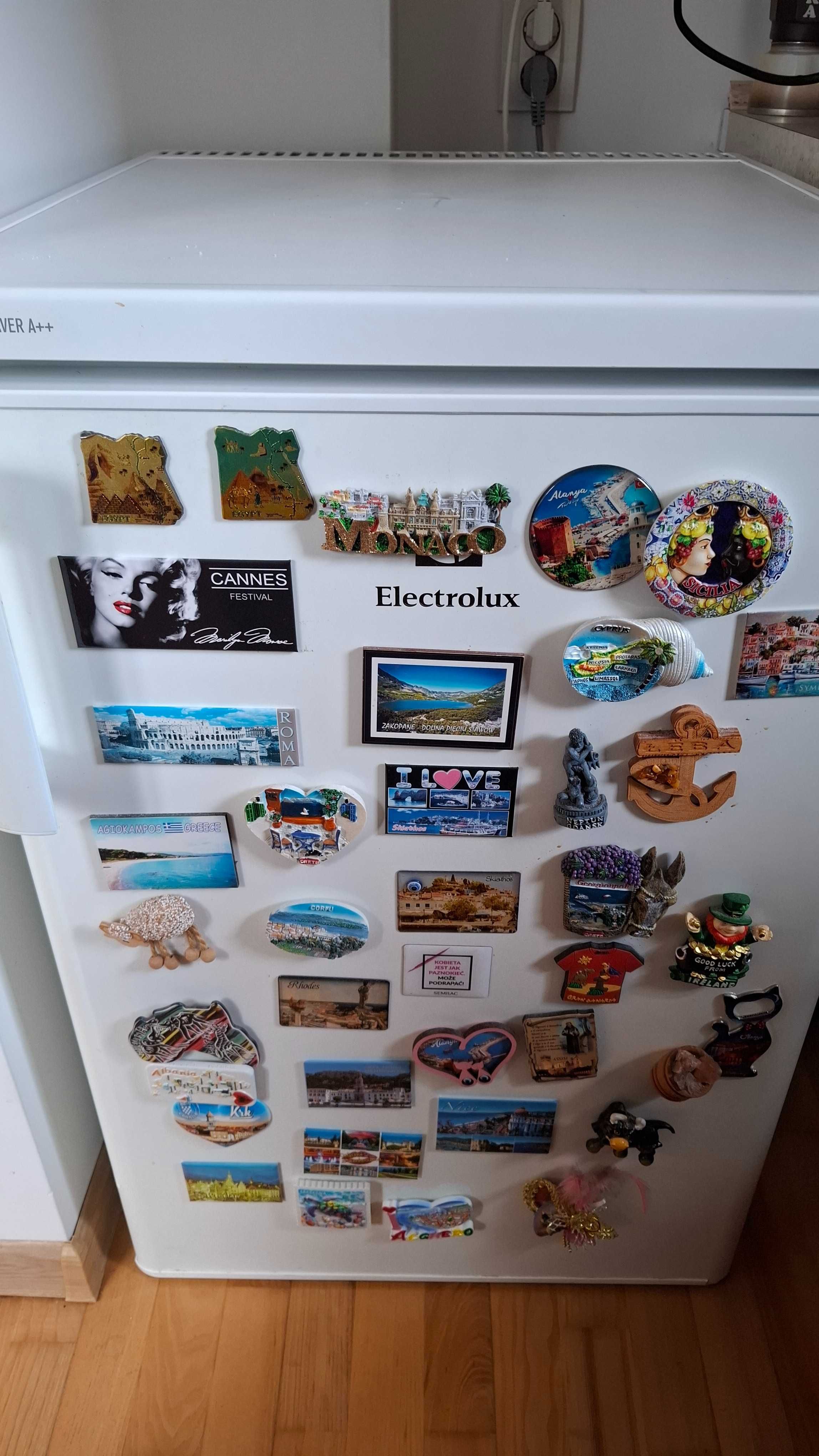 Lodówka elextrolux