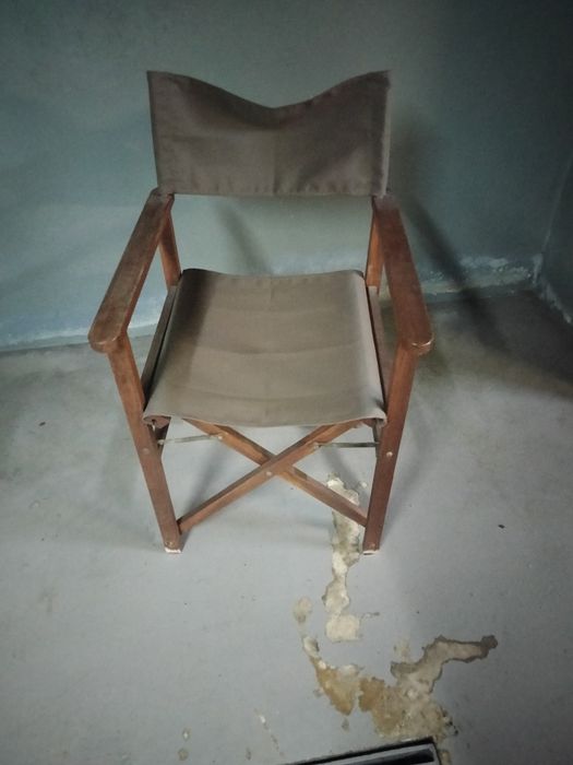 Cadeiras de Esplanada (Realizador)