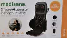 Nakładka masująca Medisana MC 825 "nowa generacja" shiatsu akupresura