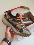 SALE! Nike ACG Mountain Fly Low (Gore-Tex) Khaki Orange 41 42 43 44 45