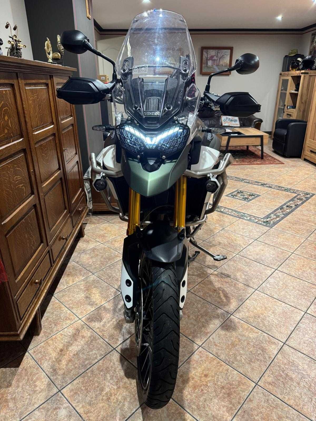 Triumph Tiger 900 Rally Pro
