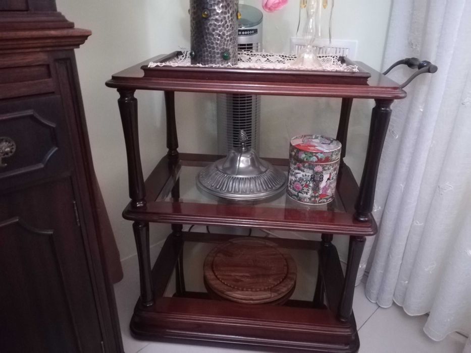 Novo preço Carrinho de apoio