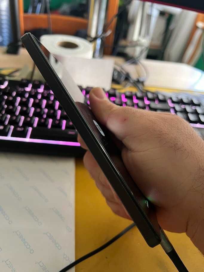 Smartphone XIAOMI Note 12 Pro 5G (6.67'' - 8 GB - 256 GB - Preto)
