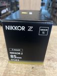Nikkor Z24,27,28,35,40,50,85,24-70,28-75mm.  Нові. Гар.24 міс.