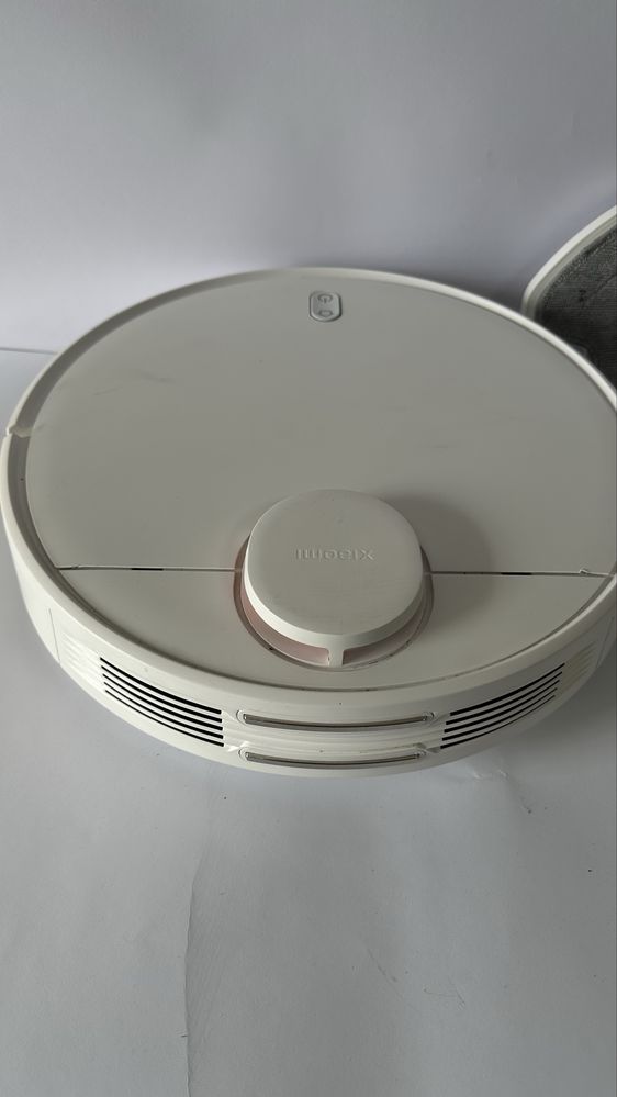 Робот - пилосос Xiaomi Robot Vacuum S10 White