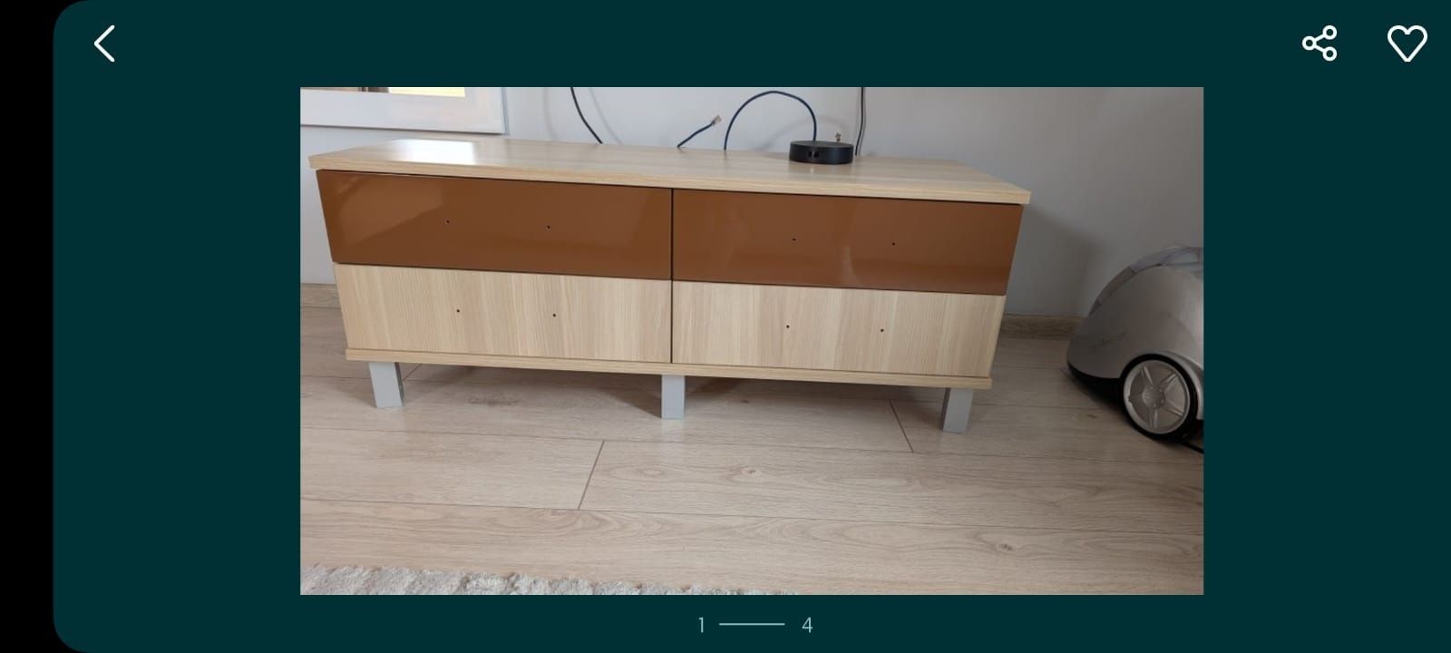 Nowa dostawa mebli różnych