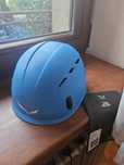 Nowy kask wspinaczkowy Salewa Toxo Metli