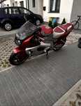 Motocykl yamaha YZF 1000R Thunderace
