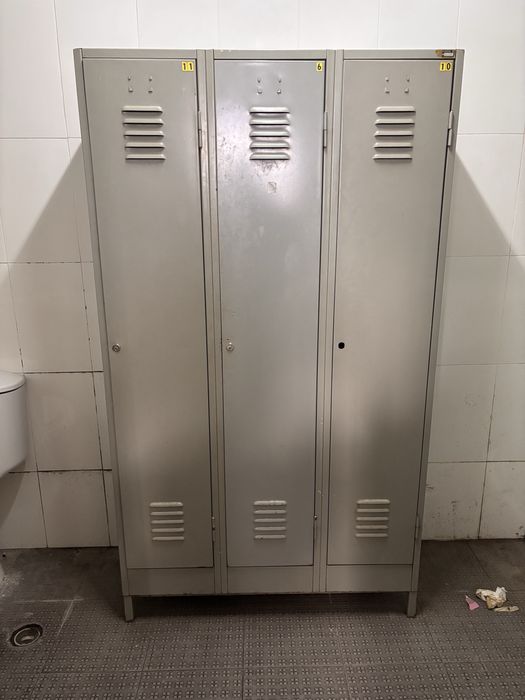 Cacifo de arrumação