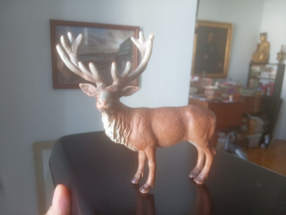 Figurka Schleich jeleń