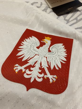 ! PROMOCJA! Koszulka Reprezentacji Polski Katar 2022 VAPOR rozmiar L