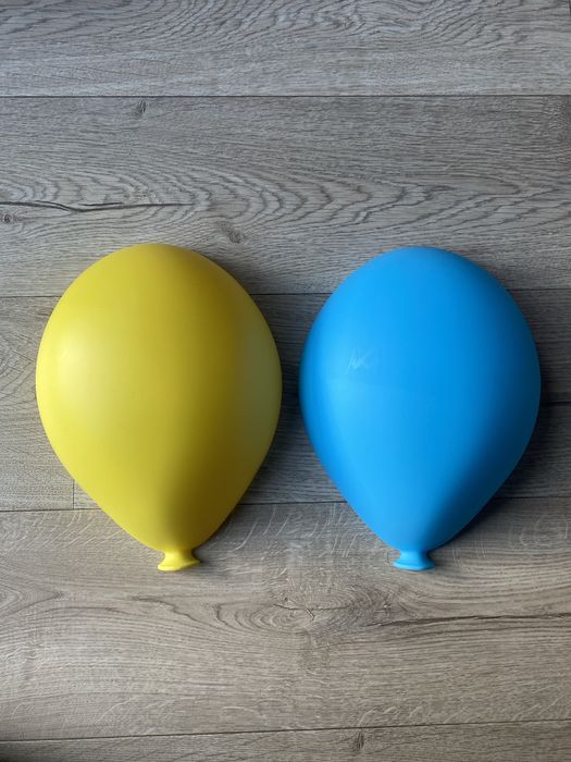 lampki nocne baloniki Ikea