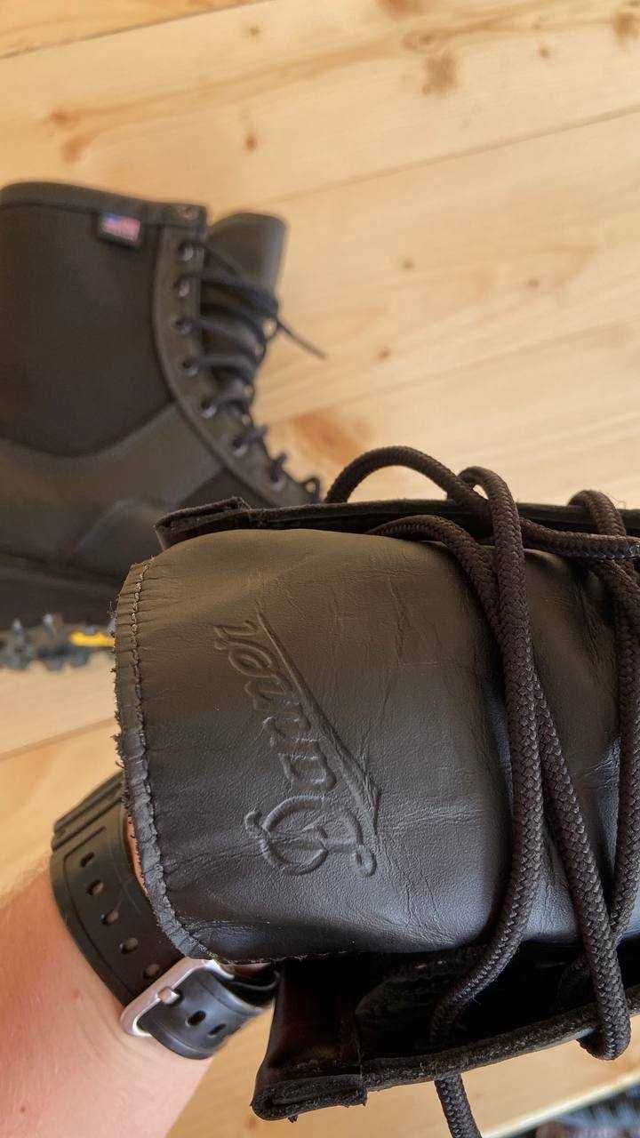 Тактичні черевики Danner Acadia 8 I Gore Tex