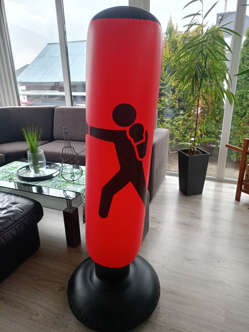 62 calowy worek bokserski