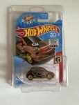 Hot Wheels Fiat 500 STH factory sealed 2018