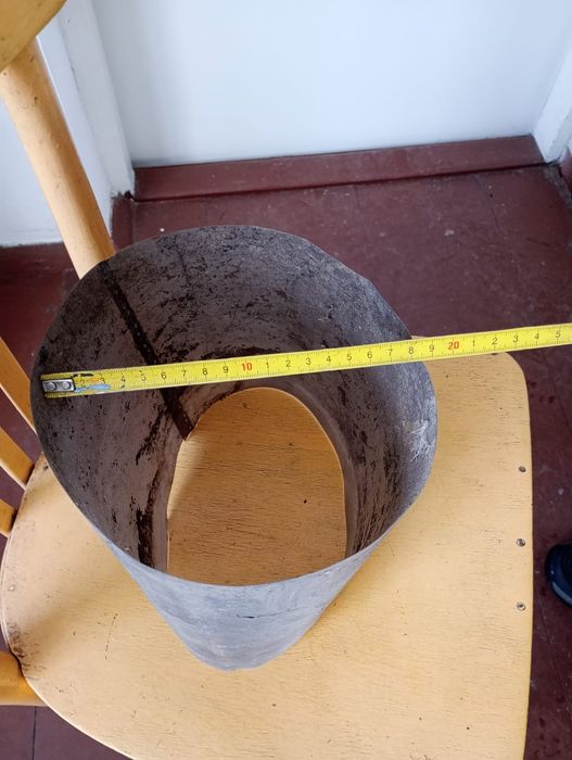 Ogrodnicze pierścienie na pomidory