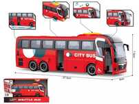 Autobus, Czerwony