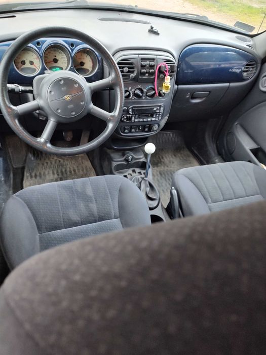 PT Cruiser Na Części 2.2CRD