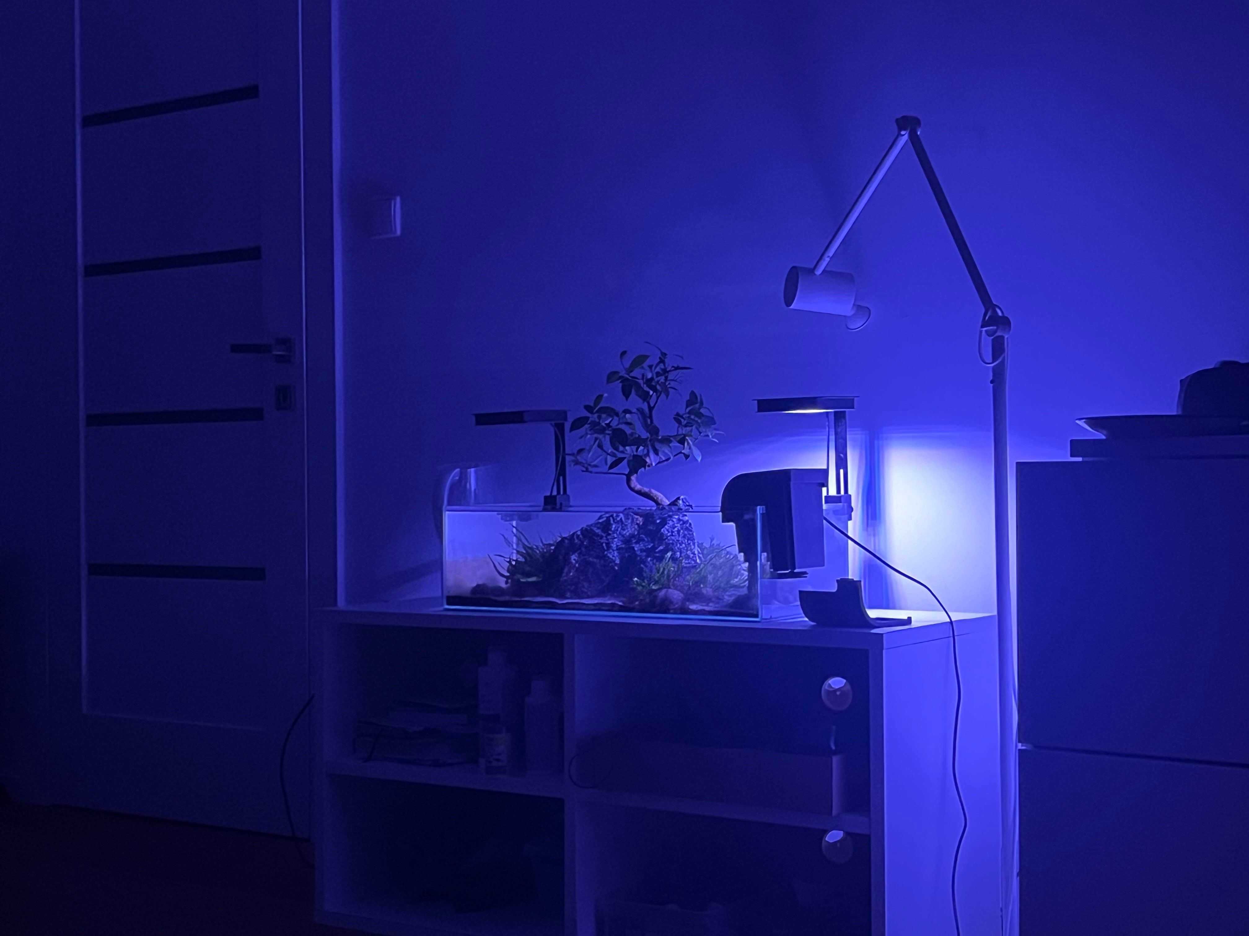 Fluval Plant Nano 15W Bluetooth Oświetlenie LED do akwarium