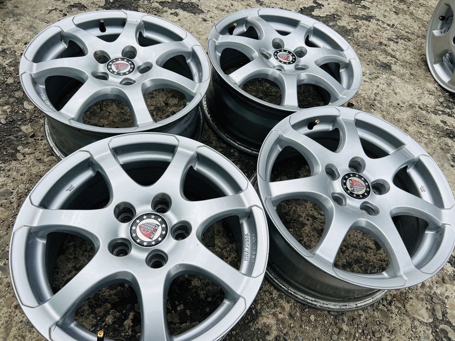 Диски R16 5x114.3 R16 7J ET38 Mazda Toyota Lexus Hyndai HondaMits