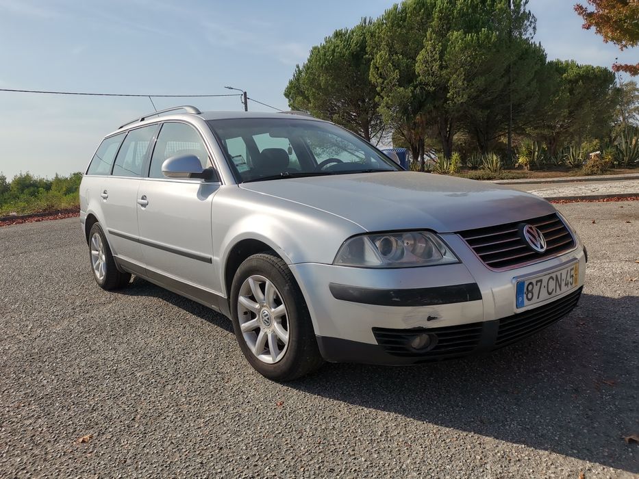 WV Passat 1.9 TDI 2004