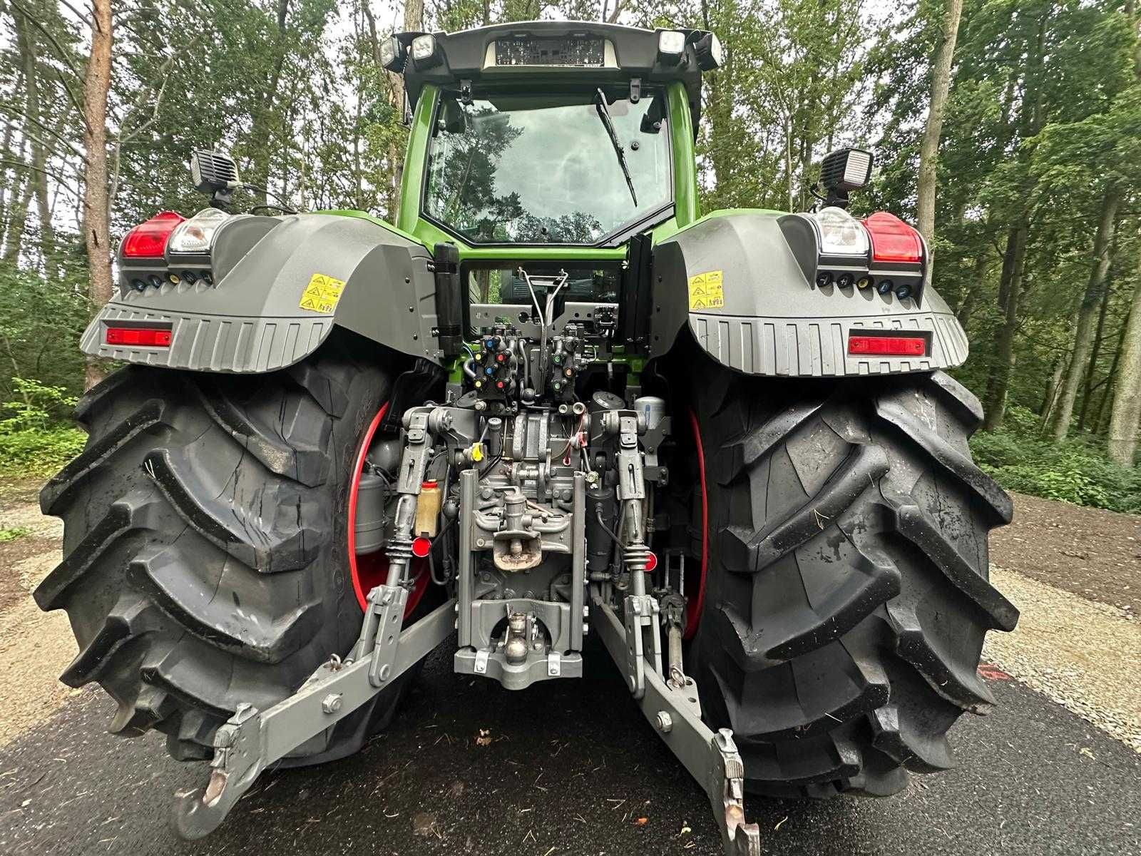 Fendt 933 Profi Plus / 2019 rok / RUFA / Opony 100% 936 / 942 / 930