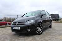 Volkswagen Golf Plus 1.4 Benzyna 122KM, Automat, Navi, Czujniki P+T, ALU 16, HAK