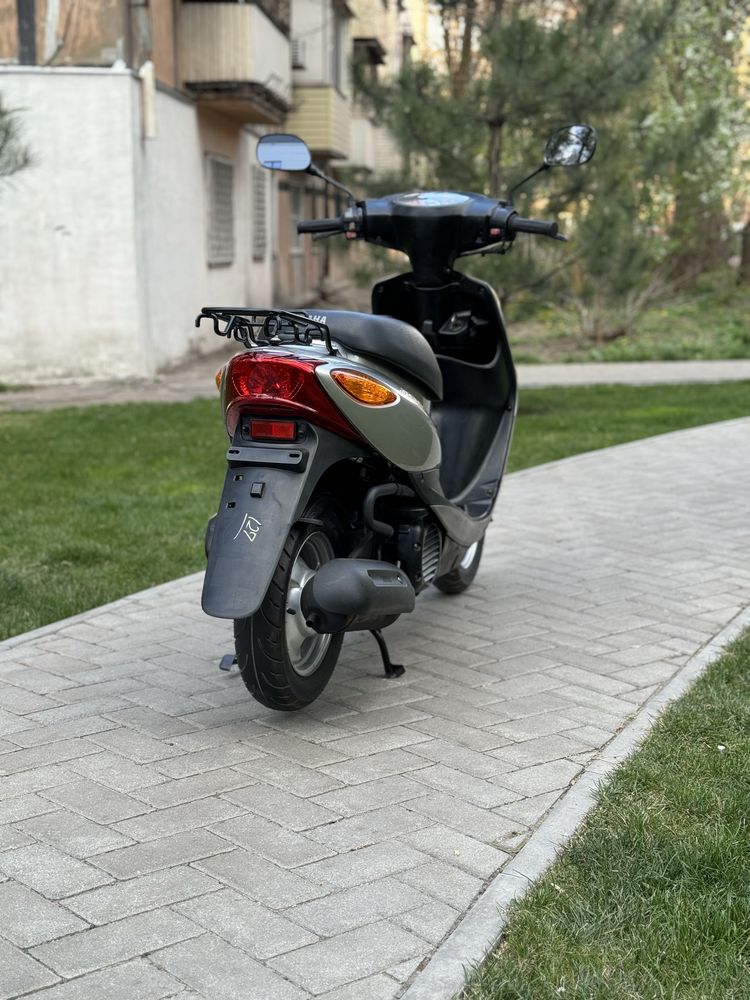 Скутер,мопед Yamaha Jog Sa36 Контейнер