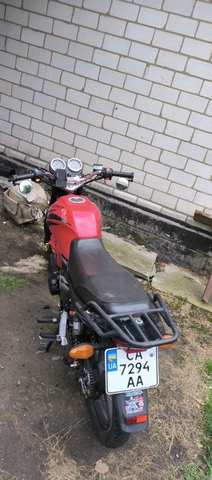 Мотоцикл Viper zj150s