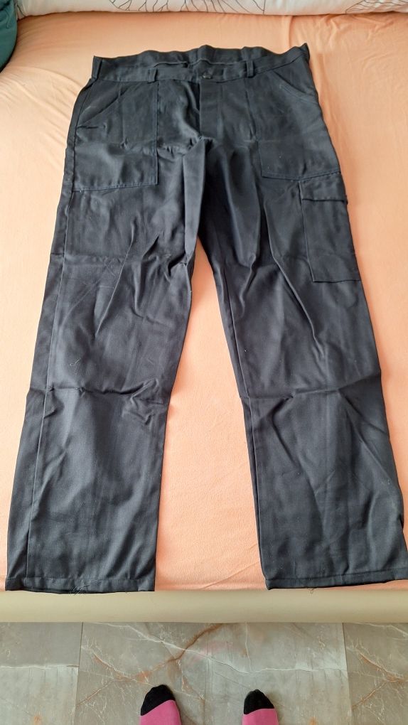 Nowe ubranie robocze bluza spodnie komplet