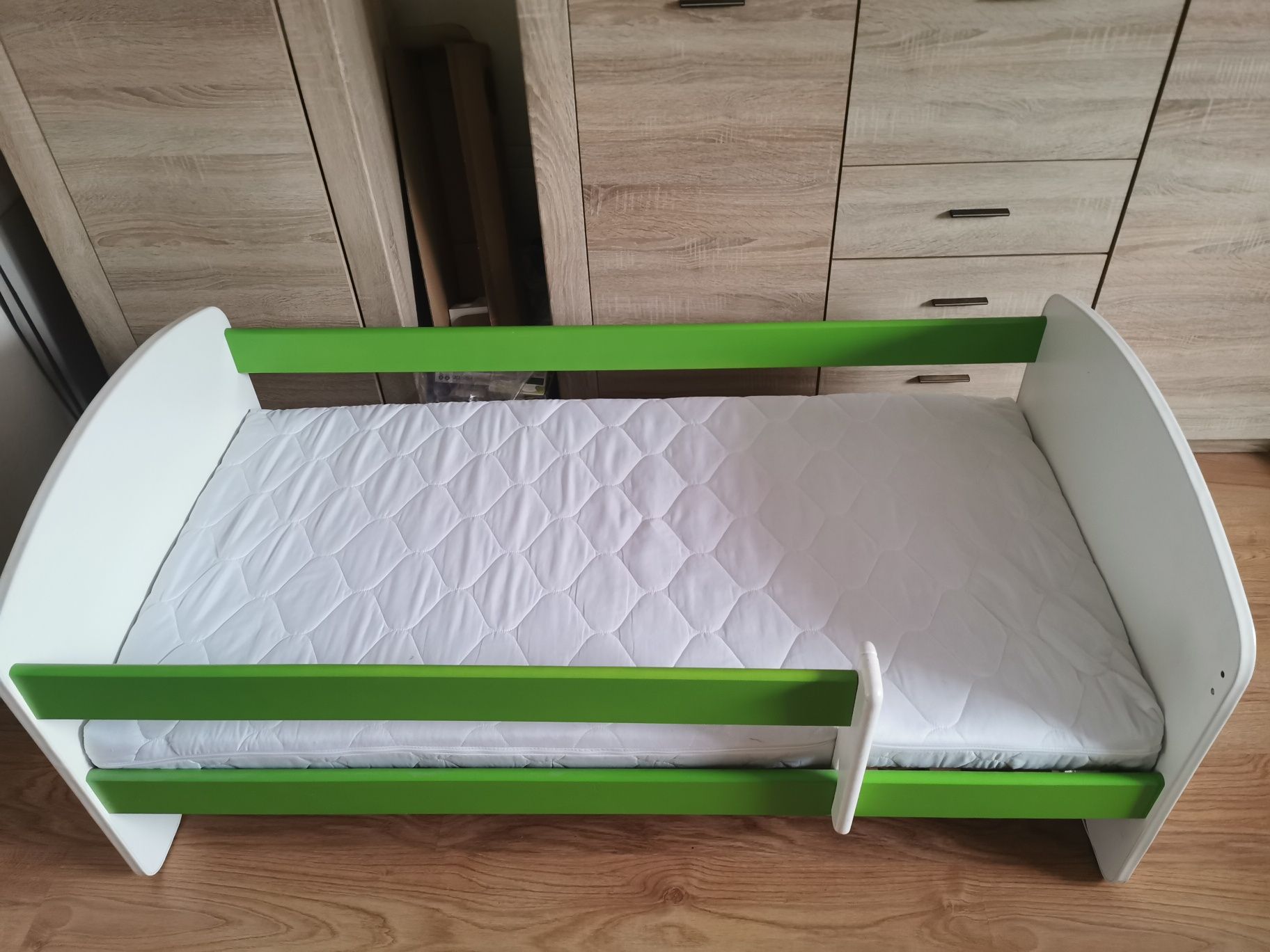 Łóżko dla dziecka 140x70cm