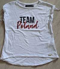 Koszulka t shirt polska team Poland 104 mohito