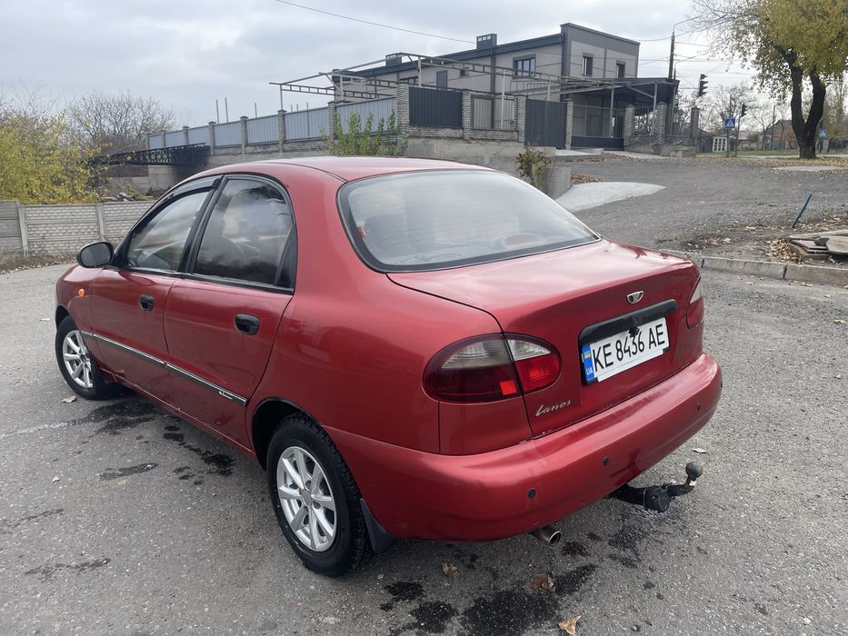 Продам Daewoo Lanos 2008 года