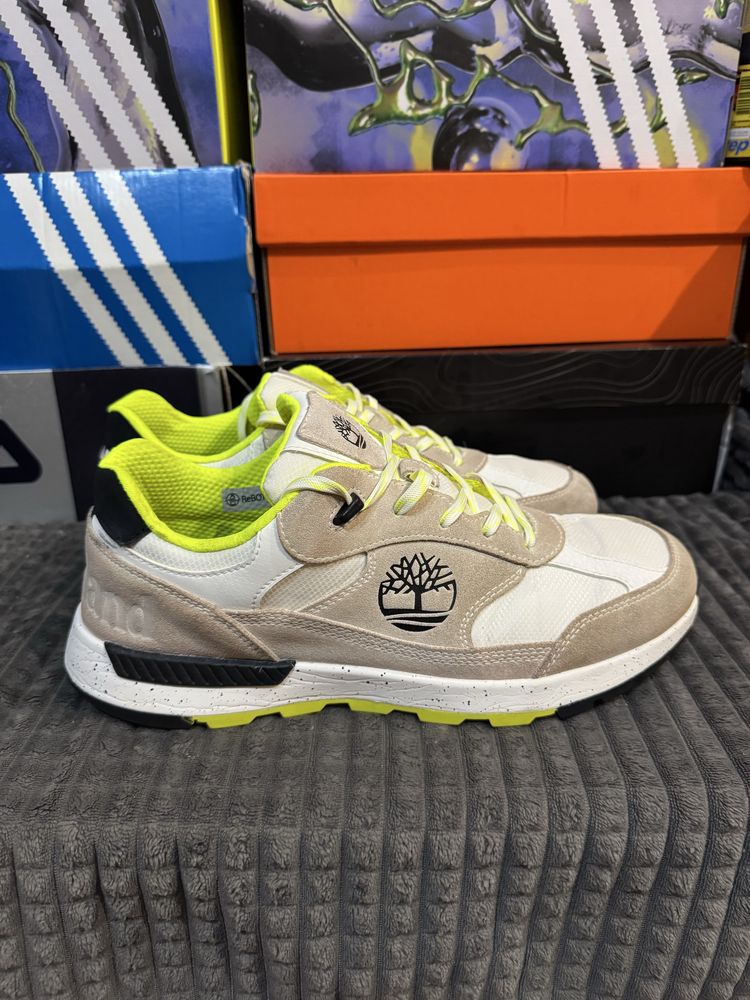Чоловічі кросівки Timberland Field Trekker Low Hiker 45(29см) оригінал