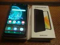 Telefon Samsung galaxy A33 5G czarny.