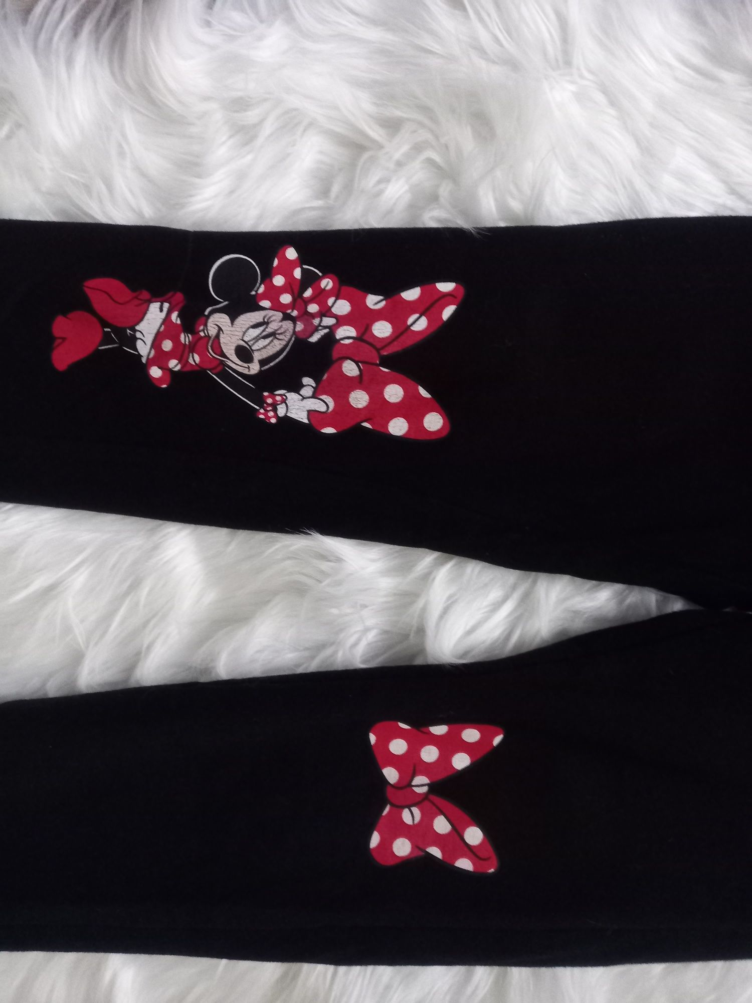 Spodnie dresowe Myszka Micky Disney 128 cm