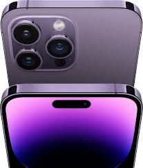 Iphone 14pro 128g purple