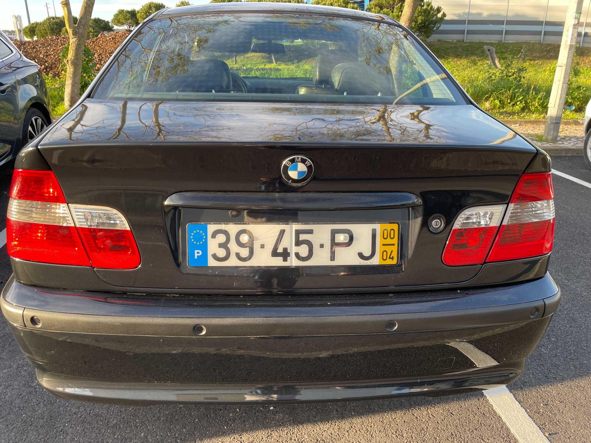 BMW 320d 136cv J17 pele impecável