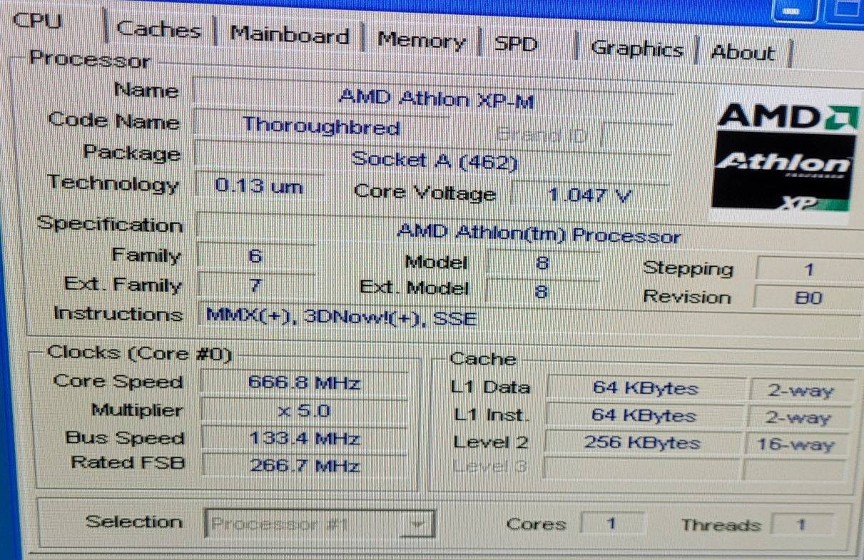 HP Compaq t5000 Thin Client Series