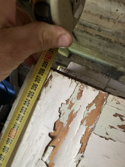 Двері деревяні