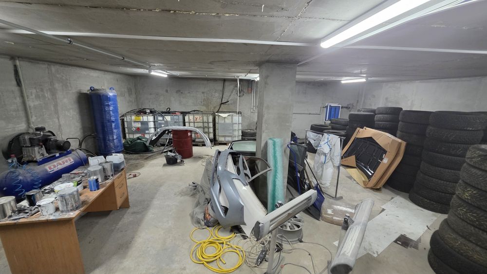 Продаж ДІЮЧОГО СТО 350 кв.м. на 15 сотках