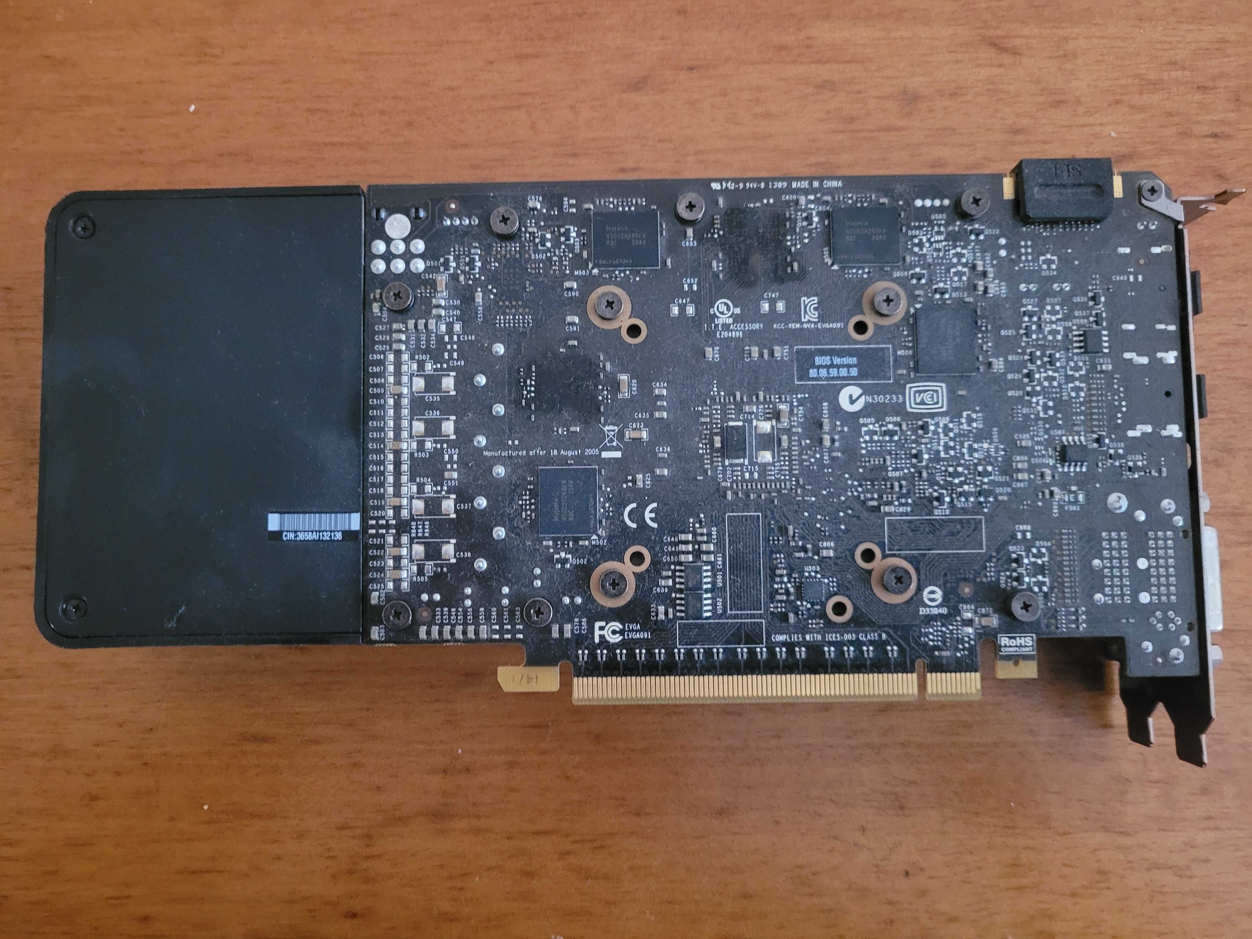 Karta Graficzna EVGA GeForce GTX 650 Ti Boost