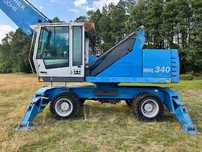 Koparka Przeładunkowa FUCHS MHL 340