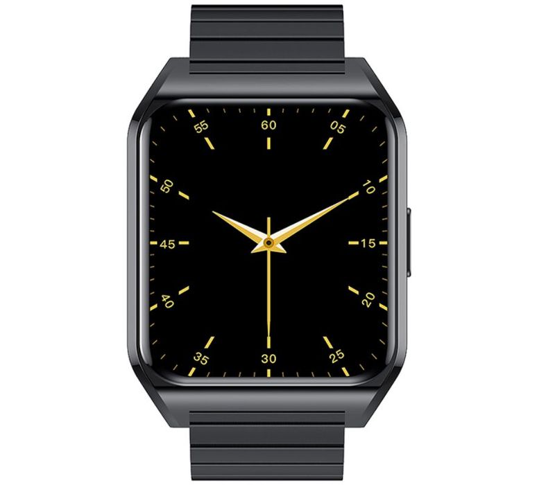 Smartwatch Rubicon RNCE89-6 Czarno-Czarny DOSTAWA GRATIS