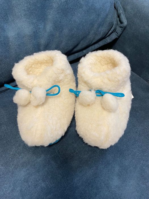 Тапки дитячі для дому