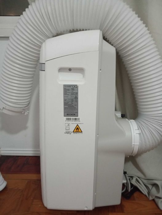 Ar condicionado e aquecedor