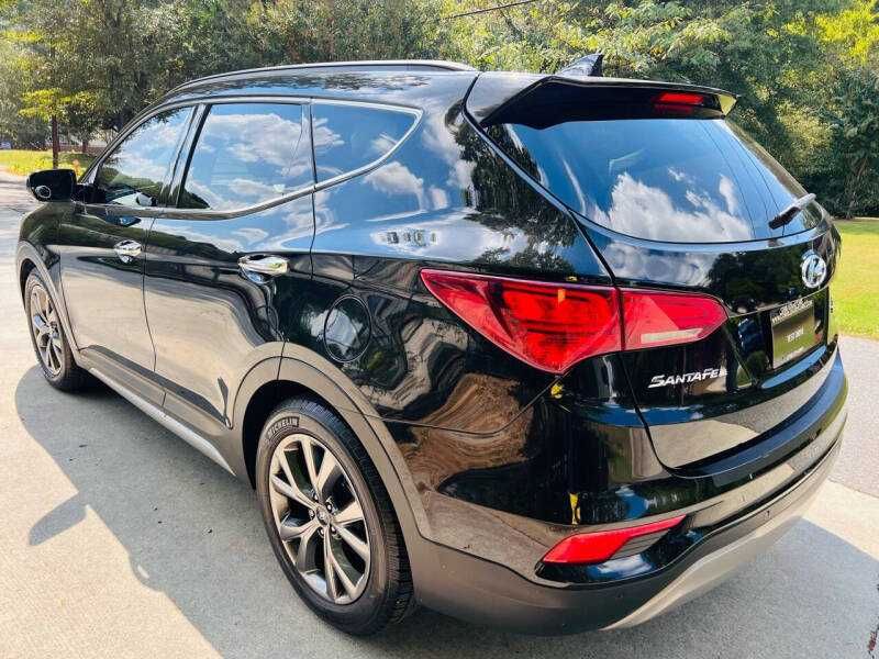 2017 Hyundai Santa Fe
